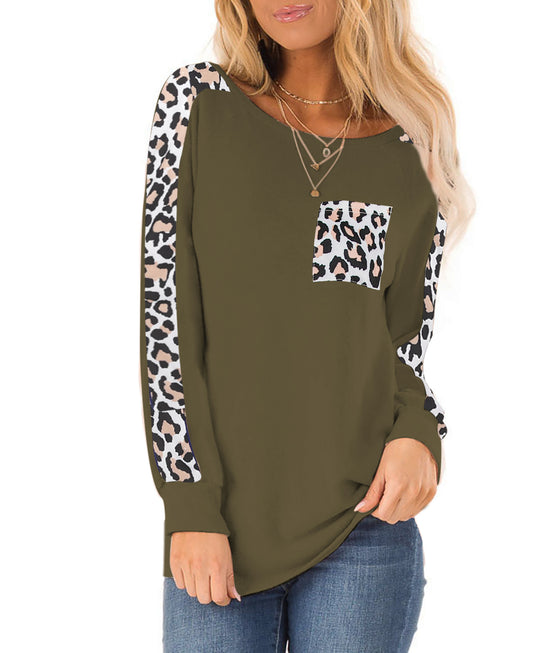 Damen Trendiges Sweatshirt R&B