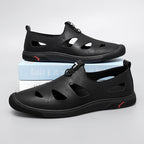 Damen Atmungsaktive Freizeitschuhe mit komfortabler Schnellschnürung R&B