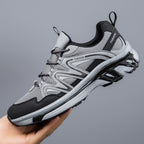 Damen Sportliche Lauf-Sneaker mit atmungsaktivem Mesh-Obermaterial und dämpfender Sohle R&B