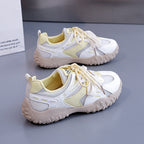 Damen Atmungsaktive Sport-Sneaker mit hochfunktionalem Sohlenprofil R&B
