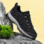 Damen Trekking-Schuhe mit rutschfester Sohle und atmungsaktivem Obermaterial