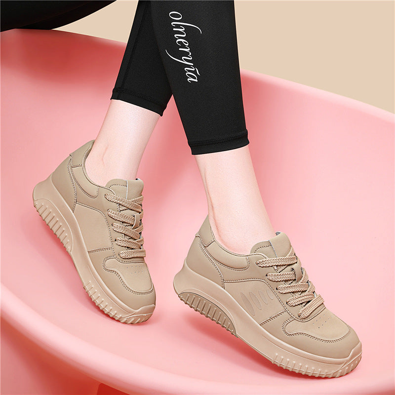 Damen Bequeme und moderne Sneaker mit stoßdämpfender Sohle R&B