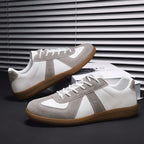 Damen sportive Sneaker mit rutschfester Sohle und atmungsaktivem Obermaterial R&B