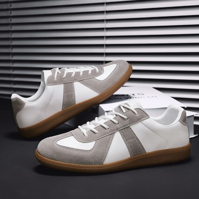 Damen sportive Sneaker mit rutschfester Sohle und atmungsaktivem Obermaterial R&B