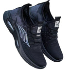 Damen Atmungsaktive Laufschuhe mit flexiblem Obermaterial und innovativer Dämpfungstechnologie R&B