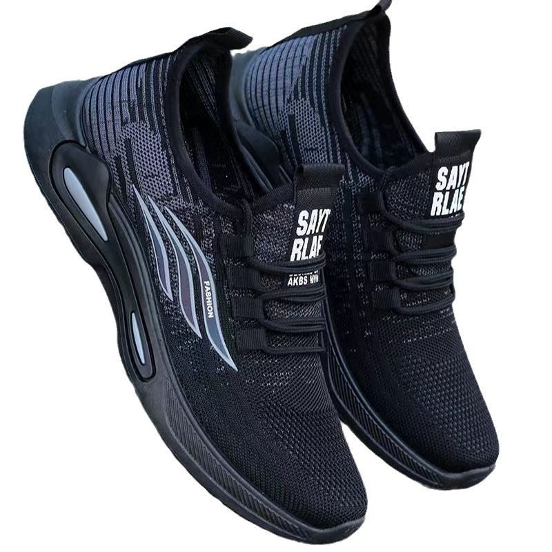 Damen Atmungsaktive Laufschuhe mit flexiblem Obermaterial und innovativer Dämpfungstechnologie R&B