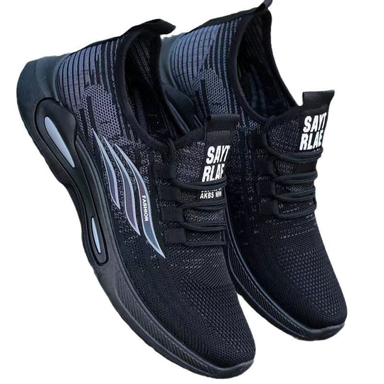 Damen Atmungsaktive Laufschuhe mit flexiblem Obermaterial und innovativer Dämpfungstechnologie R&B