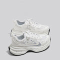 Damen Komfortable Lauf- und Freizeitsneaker mit atmungsaktiver Konstruktion R&B