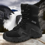 Herren Tactical Stiefel mit hochfestem Obermaterial und rutschfester Sohle R&B