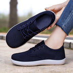 Damen Leichte und atmungsaktive Schnürschuhe mit flexiblem Obermaterial R&B