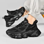 Damen Sportliche Sneakers mit dämpfender Laufsohle R&B