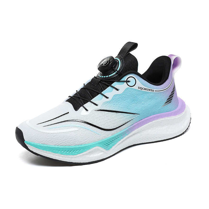 Damen innovative Leichtgewicht Laufschuhe mit individuell anpassbarem Schnürsystem R&B