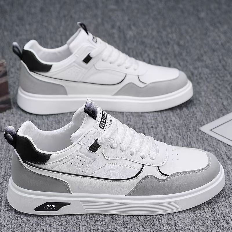 Damen Sportliche Sneakers mit atmungsaktiver Mesh-Oberfläche und dämpfender Sohle R&B
