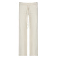 Damen weite Freizeit-Hose mit verstellbarem Bund und komfortablem Schnitt R&B