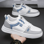 Damen sportive Lifestyle Sneakers mit atmungsaktivem Obermaterial und dämpfender Sohle R&B