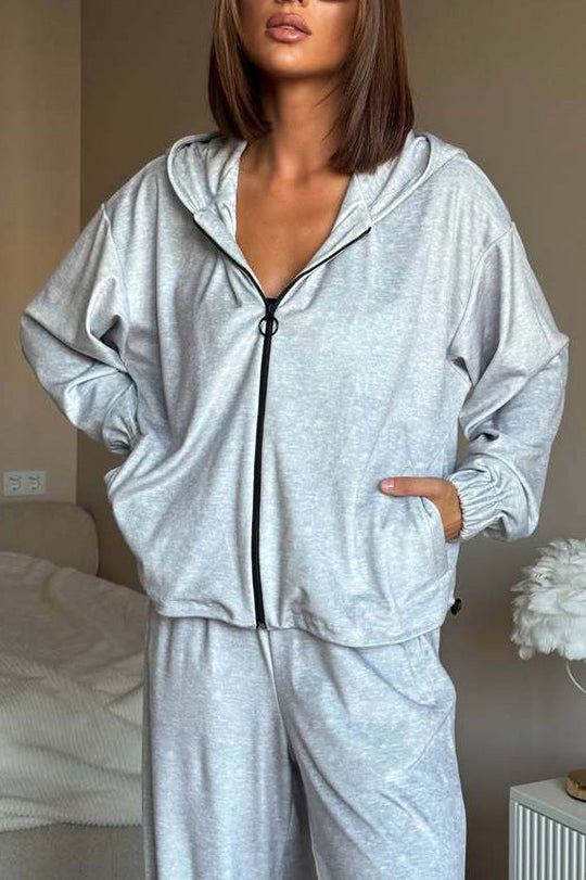 R&B | Dough Kapuzenpullover und Hose Zwei Teile Satz
