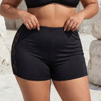Damen Modische Lace-Shorts R&B