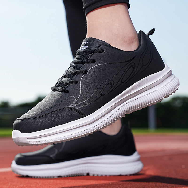 Damen Sportliche Freizeitschuhe mit dämpfendem Fußbett und rutschfester Sohle