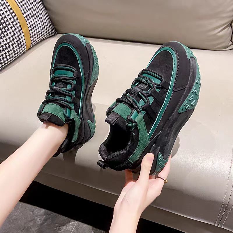 Damen Chunky Lifestylesneaker mit atmungsaktivem Obermaterial und innovativer Dämpfung R&B