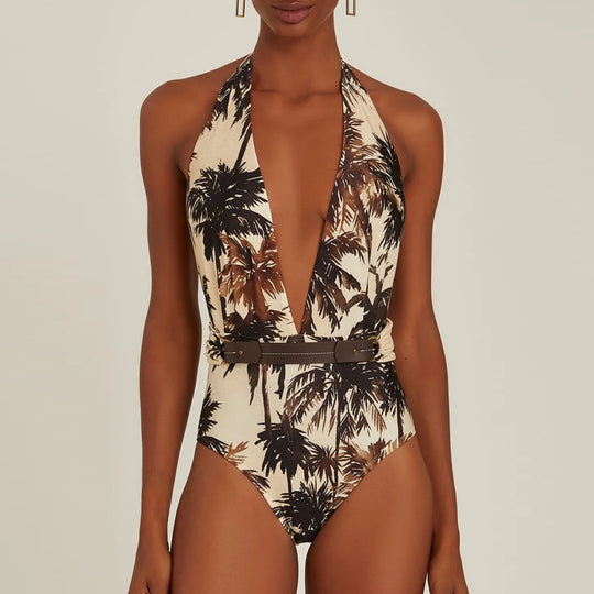 Damen Schwimmanzug R&B
