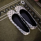 Damen elegante Ballerinas mit bequemer Innensohle R&B