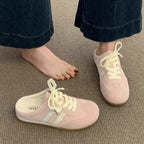 Damen Freizeitsneaker mit atmungsaktiver Oberfläche und flexibler Sohle