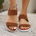 Damen Sportliche Komfortsandalen R&B
