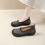 Damen Sportliche Slip-On Schuhe mit rutschfester Sohle