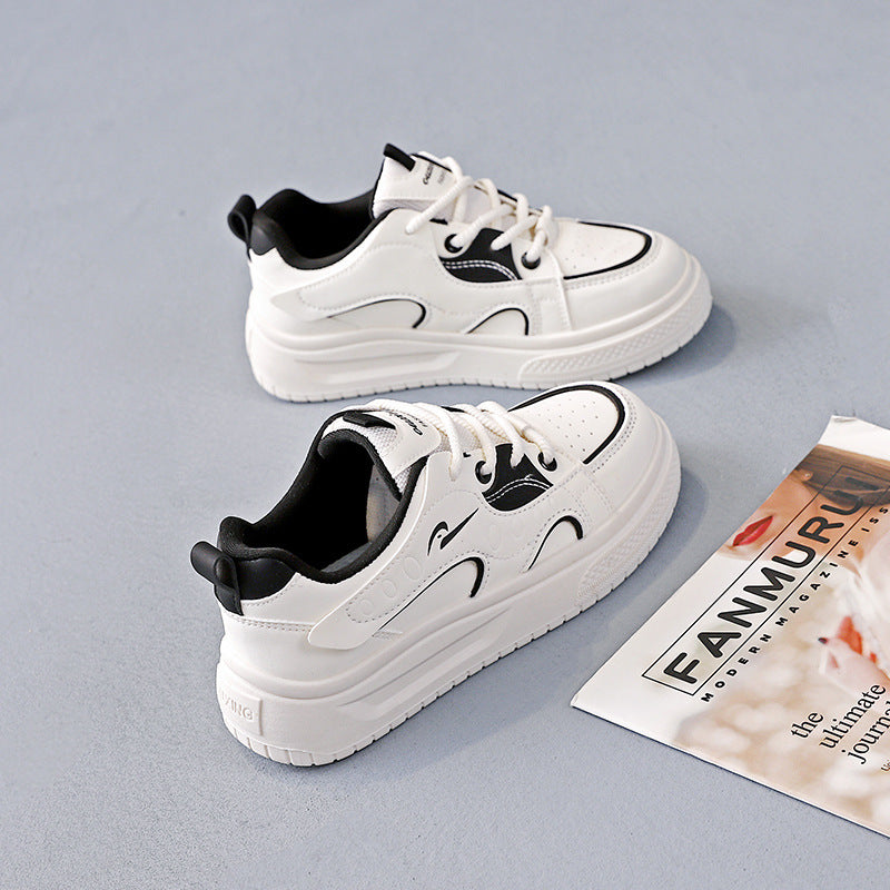 Damen Sportliche Sneakers mit atmungsaktivem Design und hoher Dämpfung R&B