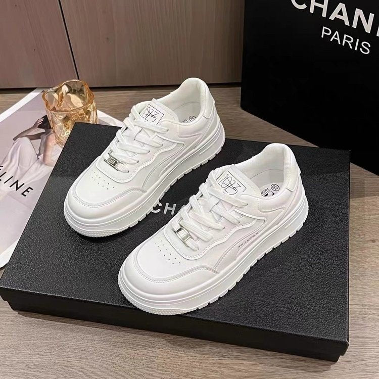 Damen Modische Sneaker mit dämpfender Sohle und ergonomischem Design R&B