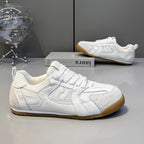 Damen Sportliche Sneakers mit atmungsaktivem Obermaterial und flexiblem Sohlendesign R&B