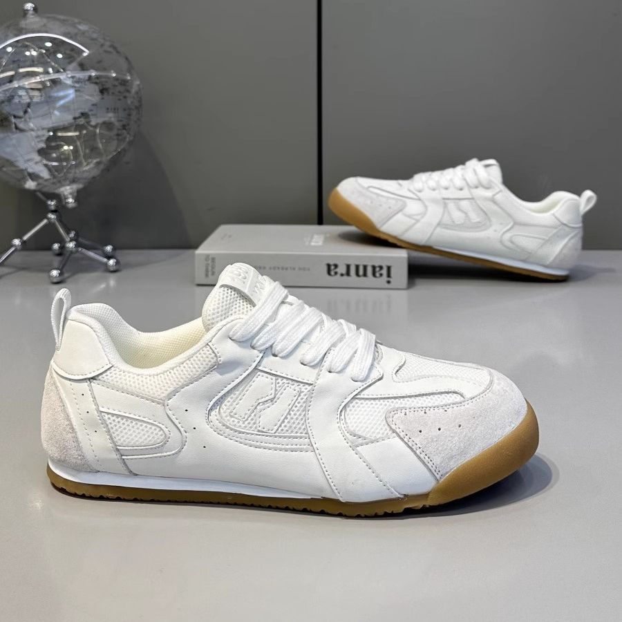 Damen Sportliche Sneakers mit atmungsaktivem Obermaterial und flexiblem Sohlendesign R&B