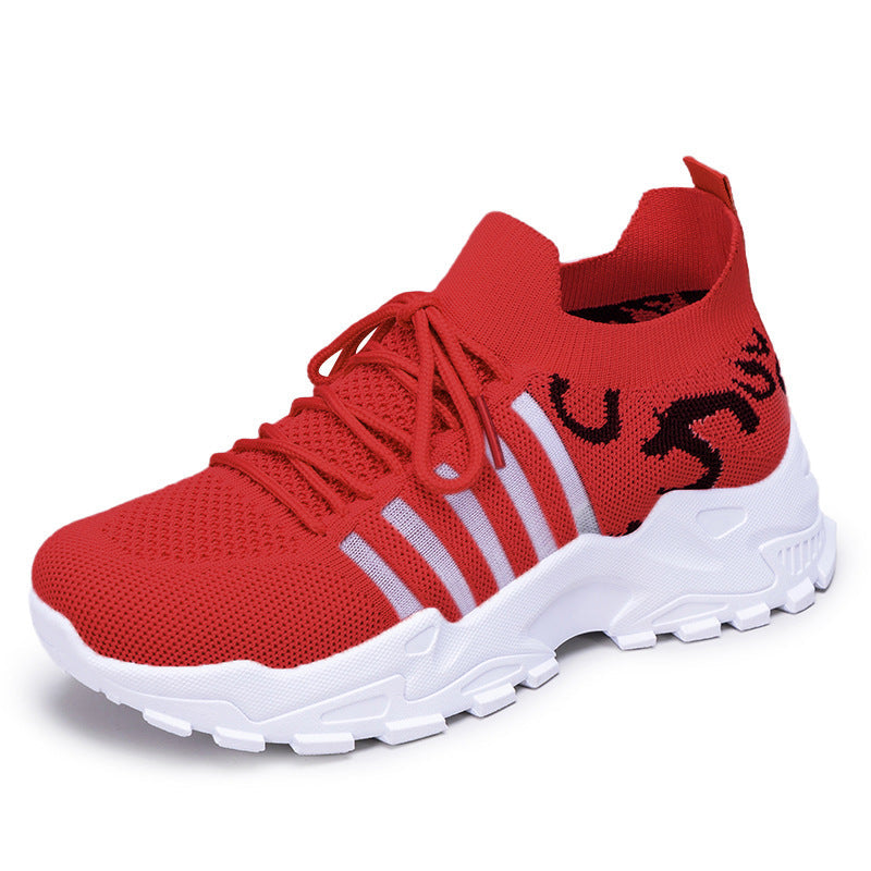 Damen Hochleistungs-Laufschuhe mit strapazierfähiger Sohle