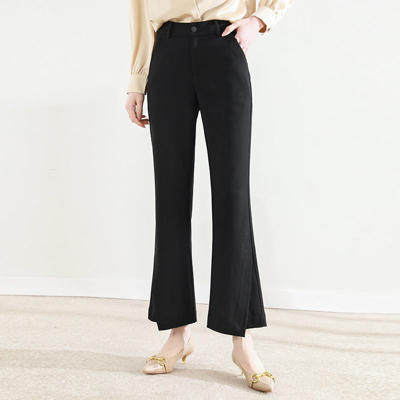 Damen Flared Trousers Damen