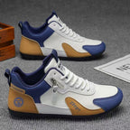 Herren Sneaker mit rutschfester Sohle und atmungsaktivem Obermaterial R&B