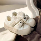 Damen Sportliche Sneaker mit verstellbarem Klettverschluss und bequemer Polsterung R&B