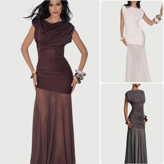 Damen Abendkleid R&B