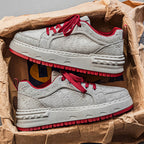 Damen Lässige Sneaker mit robustem Obermaterial und komfortabler Sohle R&B