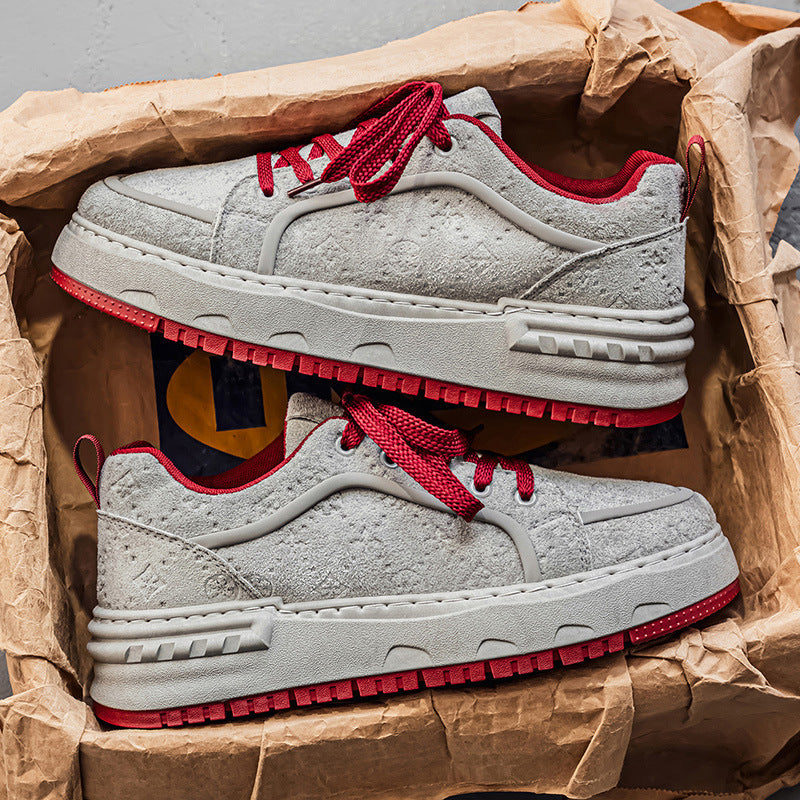 Damen Lässige Sneaker mit robustem Obermaterial und komfortabler Sohle R&B