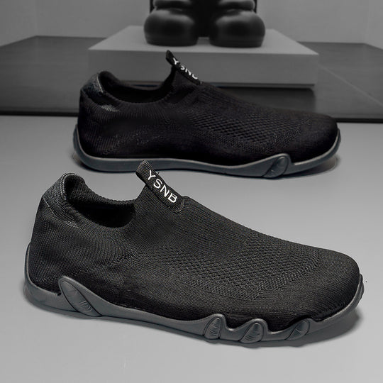 Damen Atmungsaktive Sportfreizeitschuhe mit rutschfester Sohle R&B