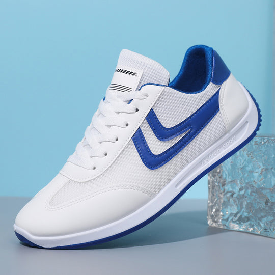 Damen Sportliche Sneakers mit atmungsaktivem Obermaterial und flexiblem Design R&B