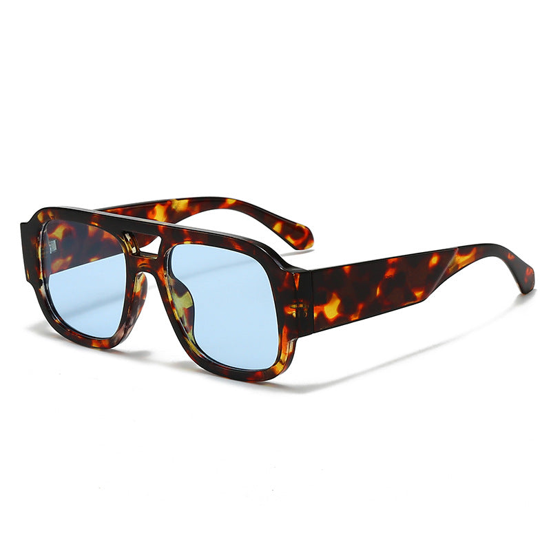 Vintage Aviator Sonnenbrille