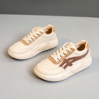 Damen Modische Sneaker mit sportlichem Design und ergonomischer Dämpfung R&B
