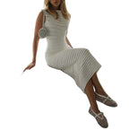 Damen elegante Mary Jane Schuhe mit funkelnder Mesh-Oberfläche R&B