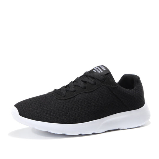 Damen Sportliche und atmungsaktive Sneakers mit flexiblem Obermaterial R&B
