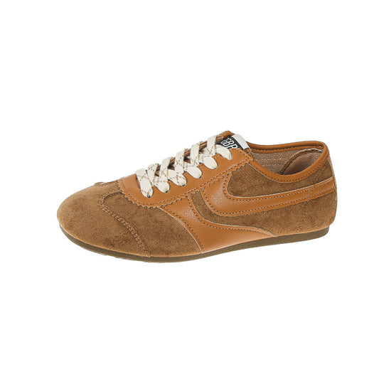 Damen Komfortable Sneakers im Retro-Stil mit atmungsaktiver Oberfläche R&B