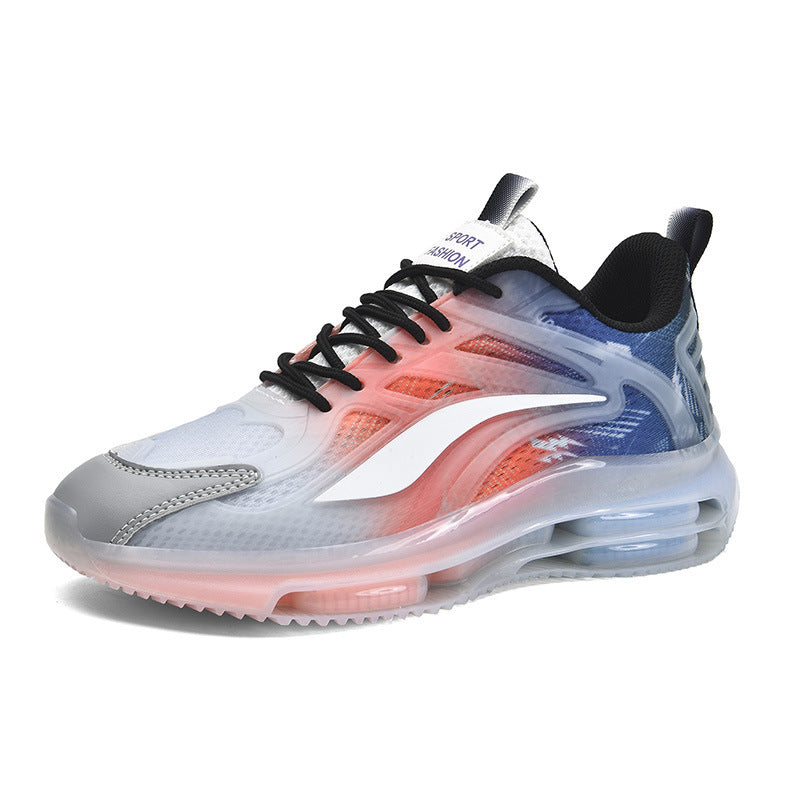 Damen ultraleichte Lauf- und Freizeitschuhe mit innovativer Dämpfungstechnologie R&B