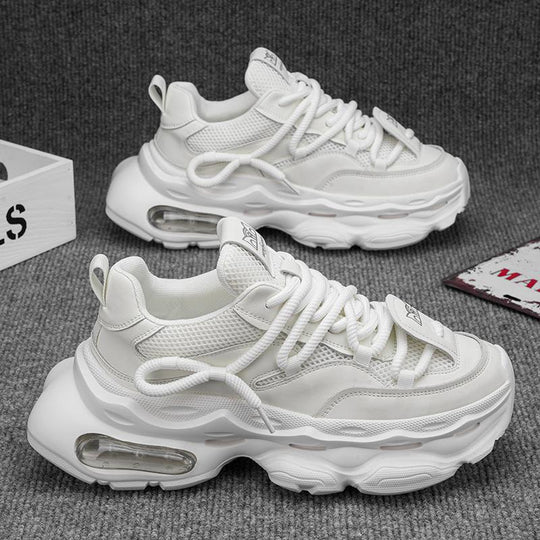 Damen Sportliche Chunky Sneakers mit innovativer Dämpfungstechnologie R&B