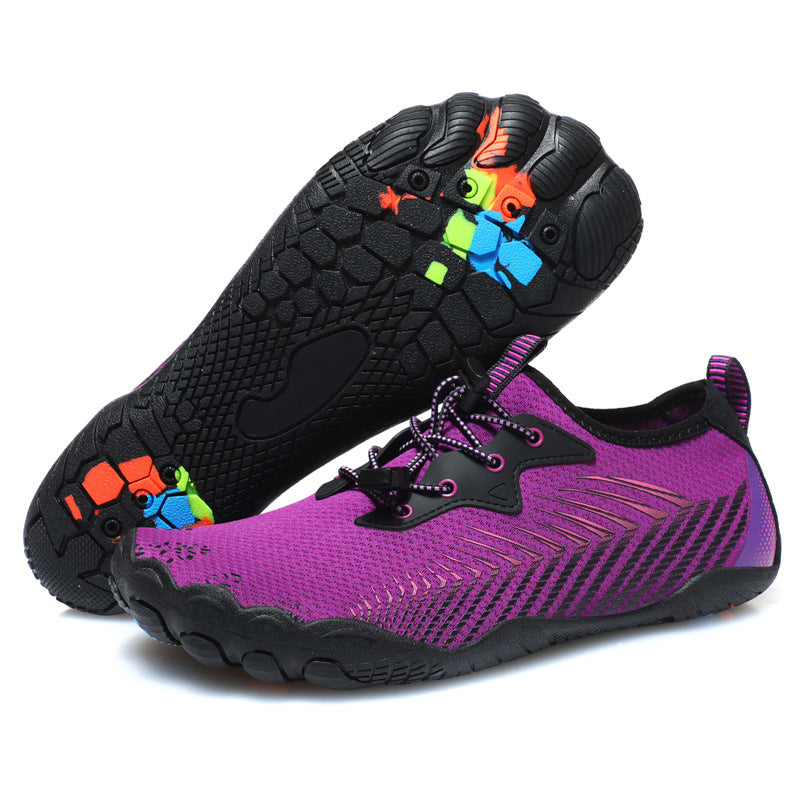 Damen Flexibler Wassersportschuh mit rutschfester Sohle und atmungsaktivem Obermaterial R&B