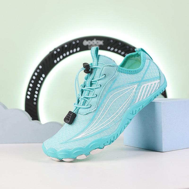 Damen Atmungsaktive und rutschfeste Wasserschuhe R&B